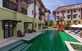 The Phulin Resort 3 *** (phuket Karon)